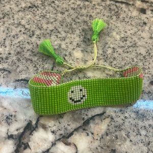 HART Hagerty jewelry smiley bracelet